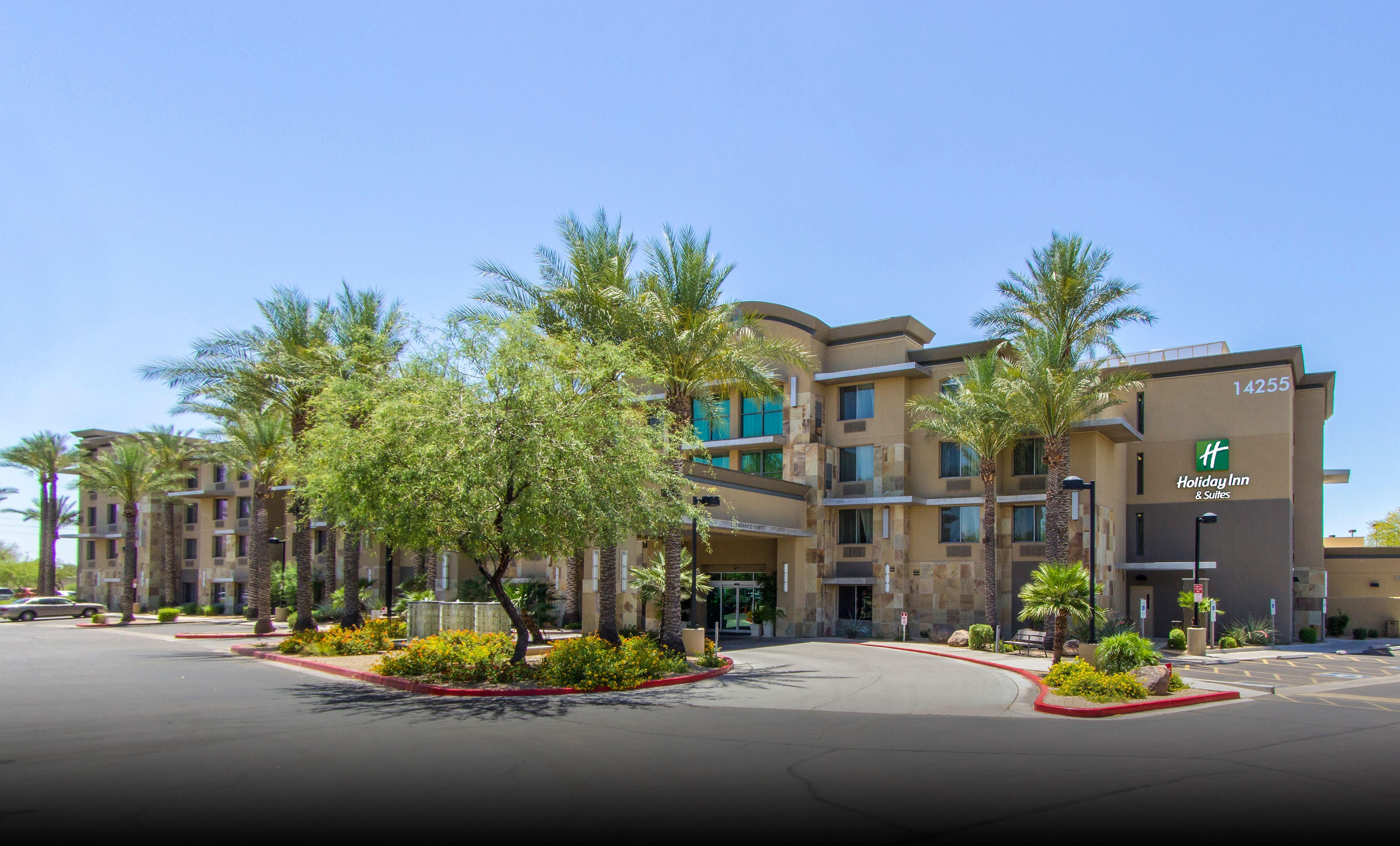 Holiday Inn Scottsdale North- Airpark By Ihg Extérieur photo